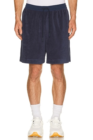 Courtside Shorts Terry On