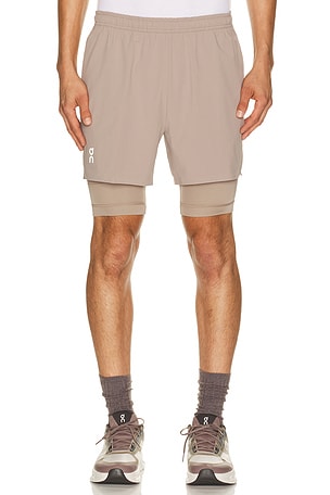 Train 2-In-1 Shorts On