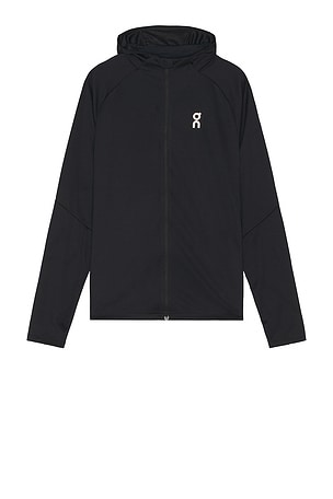 Climate Zip Hoodie On