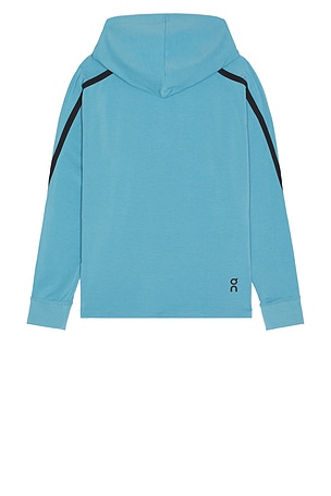 On Studio Hoodie in Blue