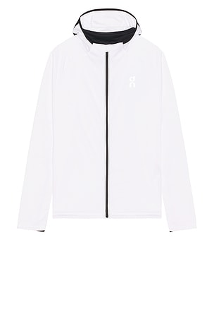 Climate Zip Hoodie On