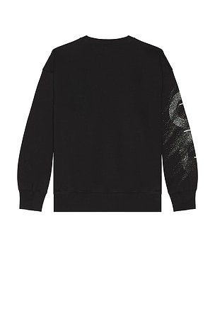 On sudadera club en color negro