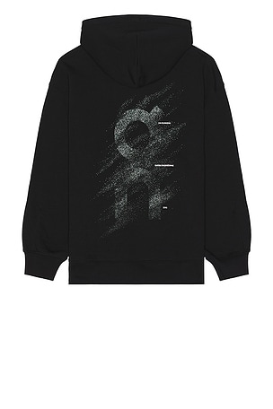 Club Hoodie Graphic On
