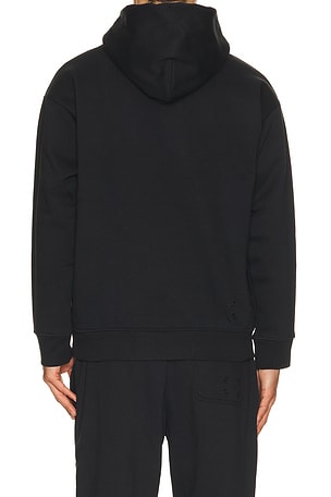 On Club Collective Hoodie in Black