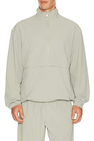Courtside 1/2 Zip Eaze On