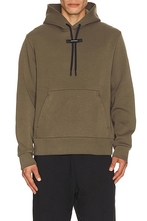 Focus Tech Hoodie On