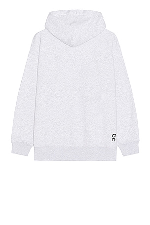 On Club Hoodie in Grey