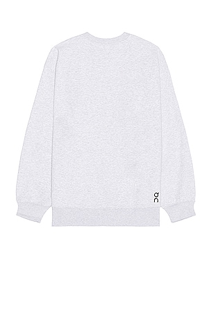 On Club Sweater in Grey