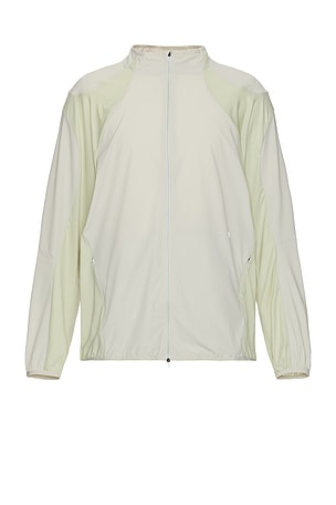 x Post Archive Faction (PAF) Running Jacket On