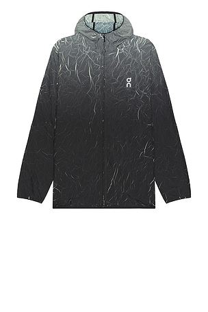 Pace Run Jacket On