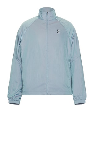 Court Jacket On