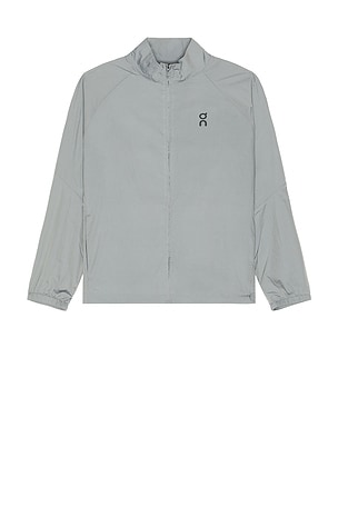 Court Jacket On