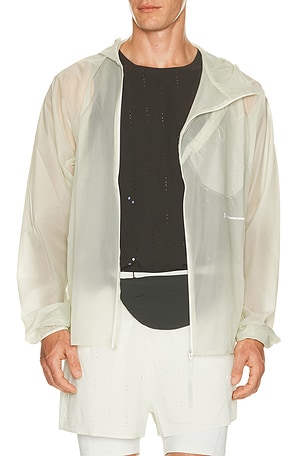 On chaqueta paf en color blanco