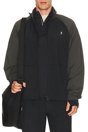 All-Day Track Jacket On