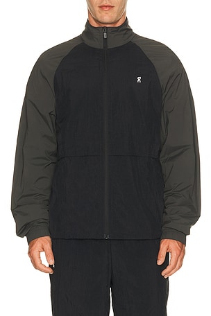 On All-Day Track Jacket in Multi