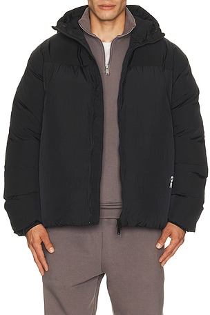 All-Day Puffer Jacket On