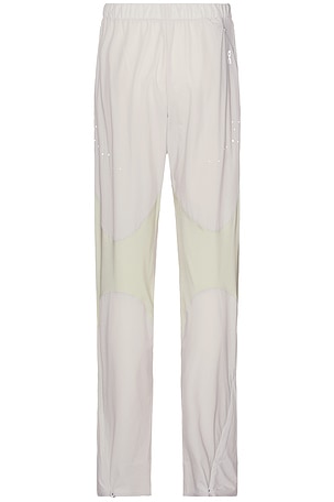 On x Post Archive Faction (PAF) Pants in Light Grey