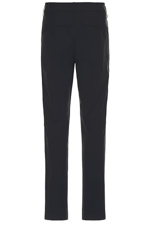 On All-Day Classic Pants in Black