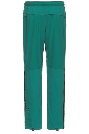 On x BEAMS Japan Track Pant in Green