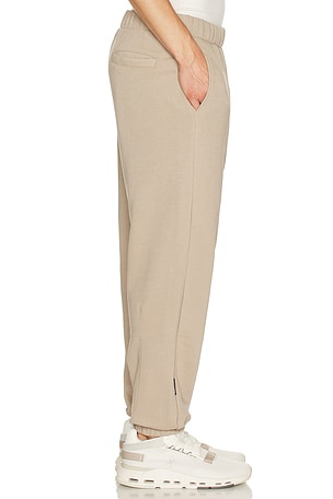 On Club Pants in Brown