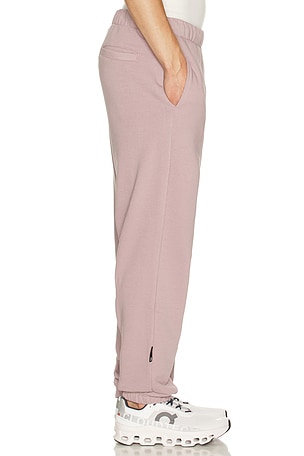 On Club Pants in Mauve