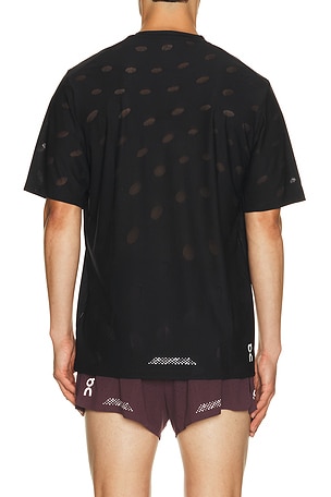 On Zero-T Breathe in Black