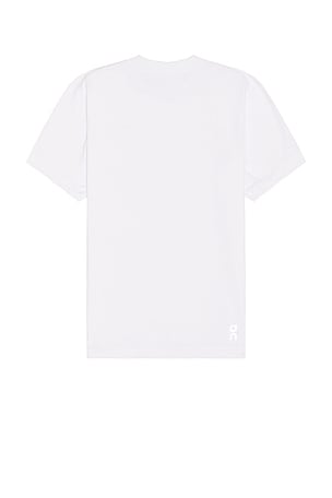On Train-T in White
