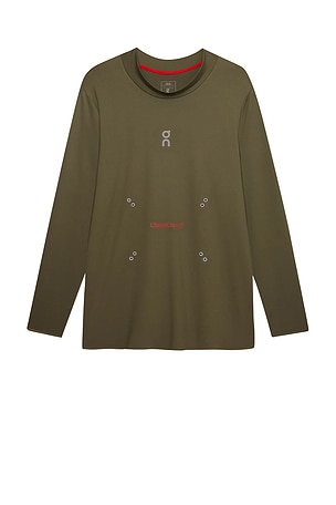 x Pleasures & The Loop Long-Tee On