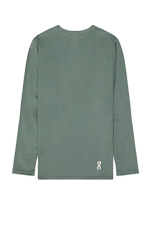 On Core Long-T in Olive