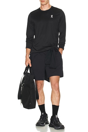 On Core Long-T in Black