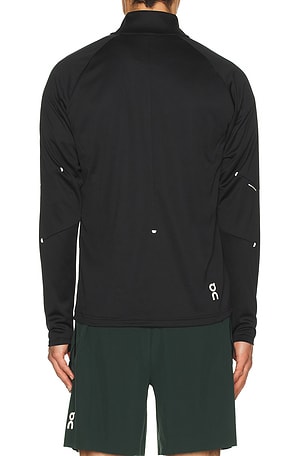 On Climate Shirt in Black