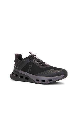 On On zapatillas deportivas cloudnova en color negro talla 9