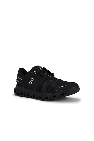 On On zapatillas deportivas cloud 6 en color negro talla 9
