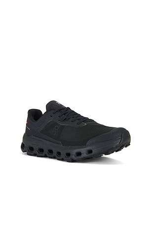 On On zapatillas deportivas cloudvista en color negro talla 9