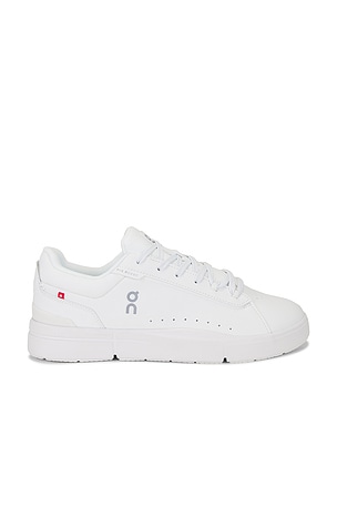 The Roger Advantage Sneakers On