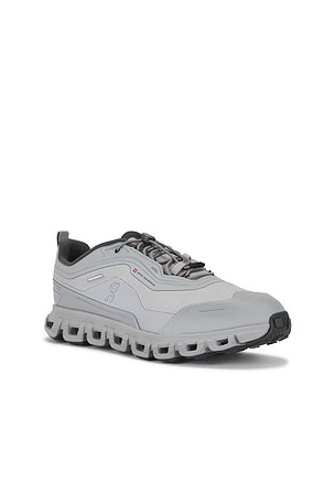 On Cloud 6 Geo Wp in Grey