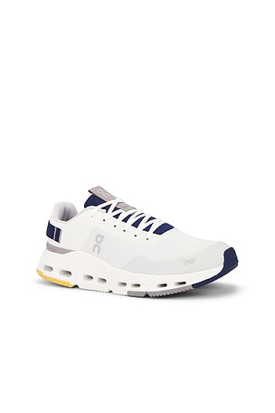 On Cloudnova Form 2 in White