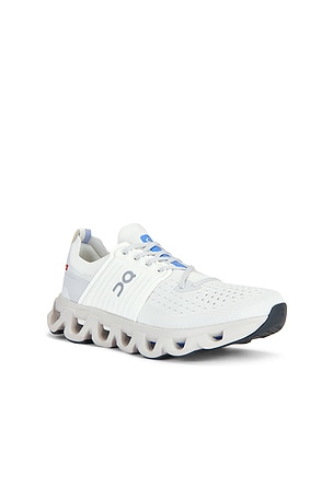 On SNEAKERS CLOUDSWIFT en Blanc