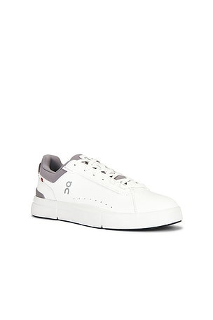 On SNEAKERS THE ROGER ADVANTAGE en Blanc,Gris