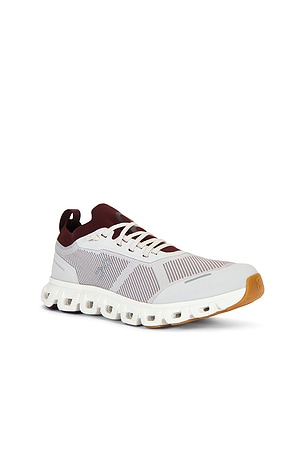On Cloud 6 Versa in Grey,Burgundy