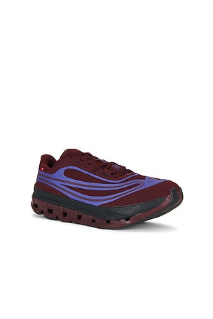 On Cloudflow 5 Ad in Red