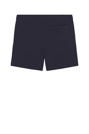 onia Slub Terry Shorts in Navy. Size XL/1X. Also