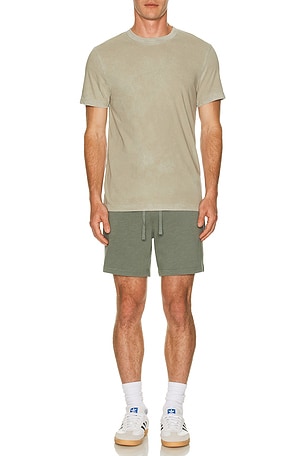 Slub Terry Shorts onia