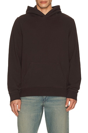 Terry Pullover Hoodie onia
