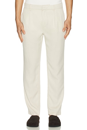 Lyocell Tapered Trouser onia