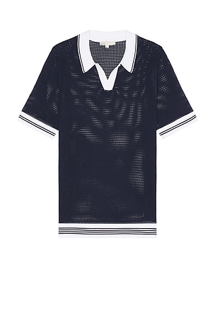 BLUSA PÓLO DE MALHA \ onia