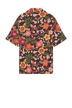 onia Vacation Liberty Pavilion Shirt in Multi