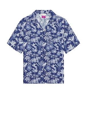 Viscose Vacation Shirt onia