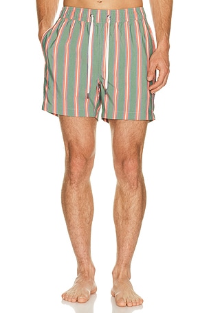 Charles 5" Swim Trunk onia
