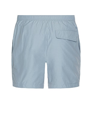 onia Calder 6 Swim Trunk in Baby Blue